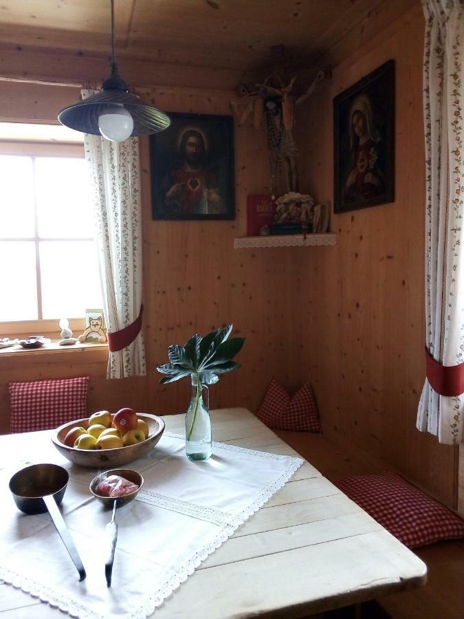 Apartamento Steierhof Velturno Exterior foto