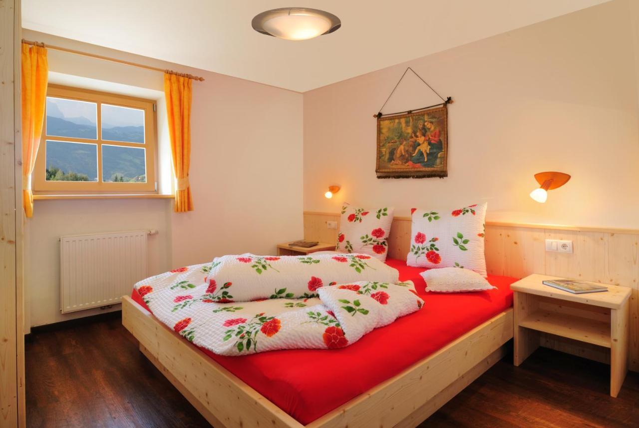 Apartamento Steierhof Velturno Exterior foto