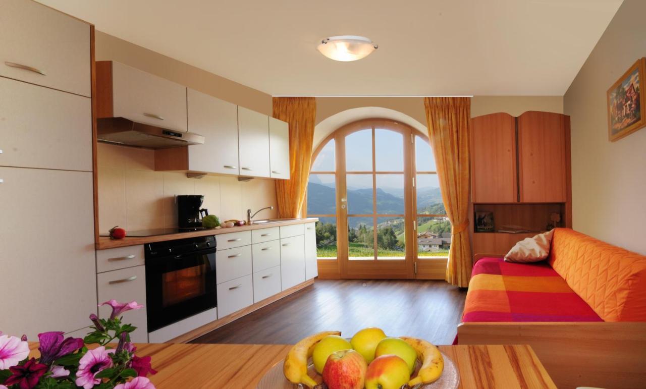 Apartamento Steierhof Velturno Exterior foto