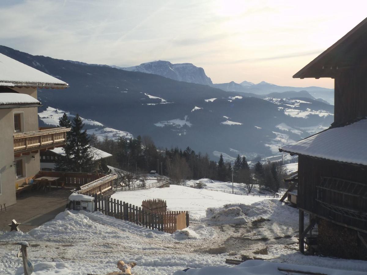 Apartamento Steierhof Velturno Exterior foto