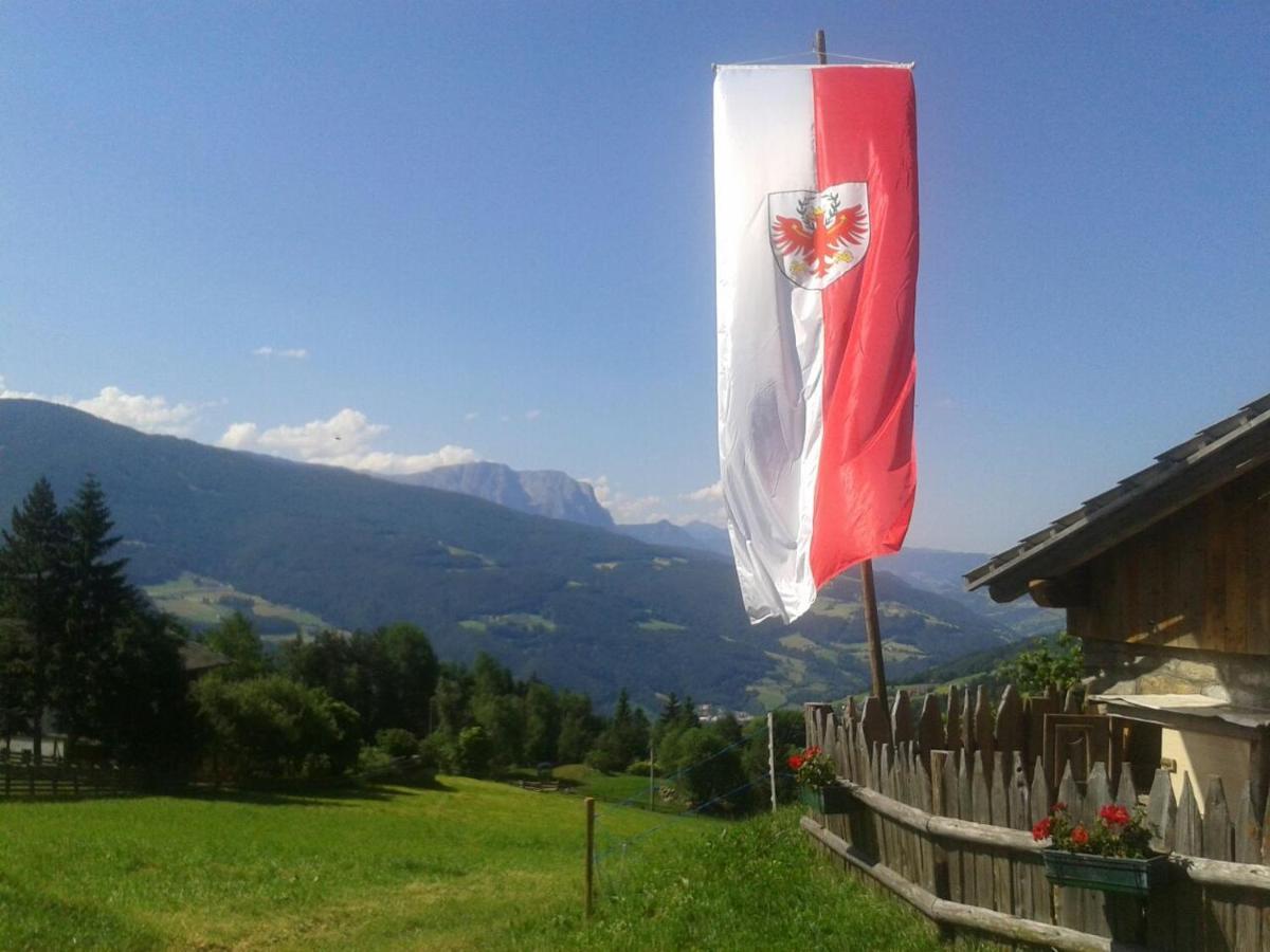 Apartamento Steierhof Velturno Exterior foto